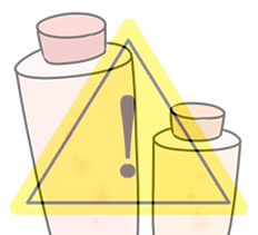 NGなスキンケア