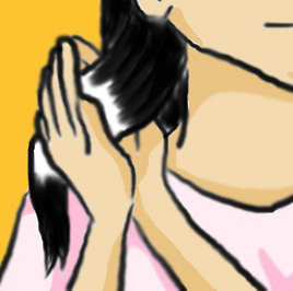適切なヘアケア